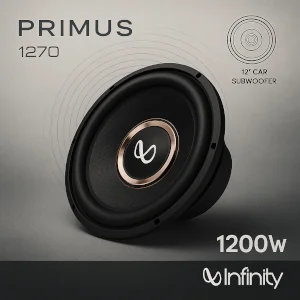 BOCINAS DE ALTO RENDIMIENTO